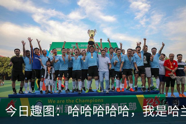 今日趣图：哈哈哈哈哈，我是哈兰德，进世界杯8强啦！