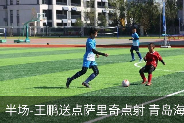 半场-王鹏送点萨里奇点射 青岛海牛暂1-0沧州雄狮