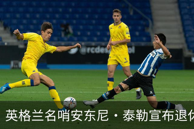 英格兰名哨安东尼·泰勒宣布退休
